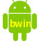 Aplicativo bwin para Android