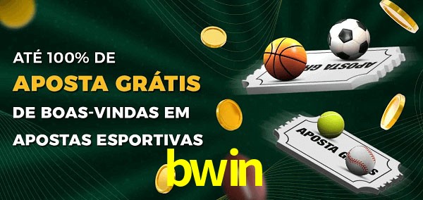 bwin Ate 100% de Aposta Gratis