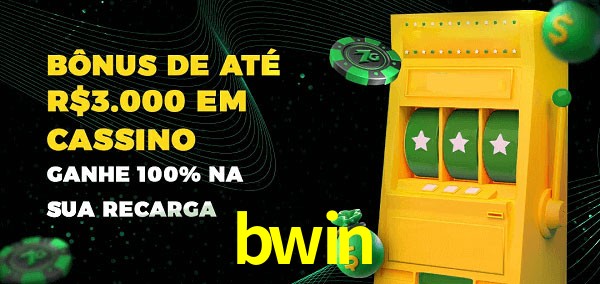 bwin melhor bônus de depósito