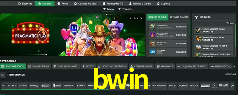 cassino bwin