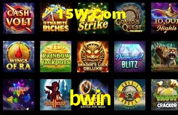 Provedores de Jogos bwin