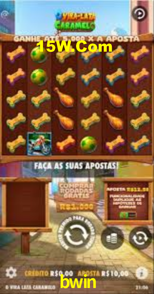bwin plataforma